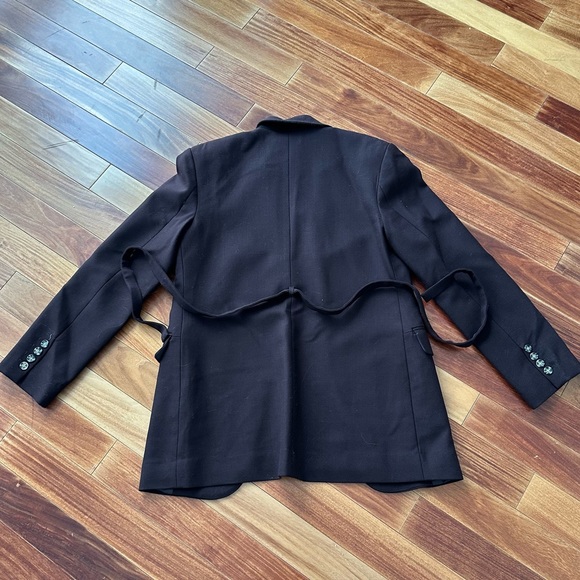 NWOT The Garment Davos blazer in brown - Picture 5 of 8